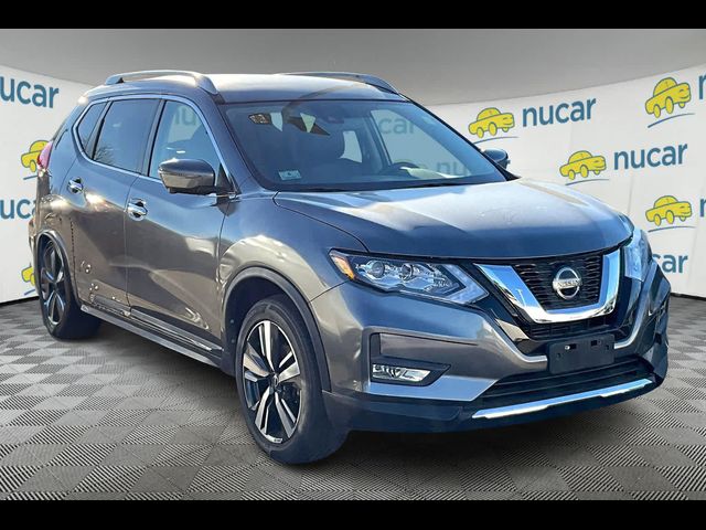 2019 Nissan Rogue SL