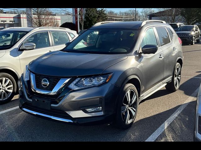 2019 Nissan Rogue SL