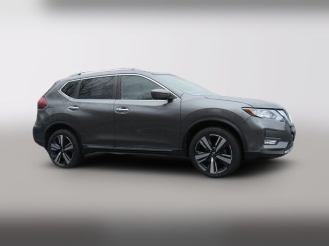 2019 Nissan Rogue SL