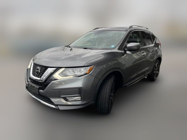 2019 Nissan Rogue SL