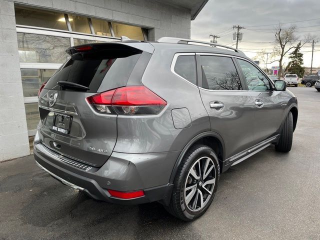 2019 Nissan Rogue SL