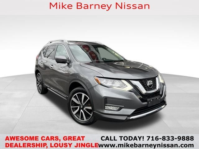 2019 Nissan Rogue SL