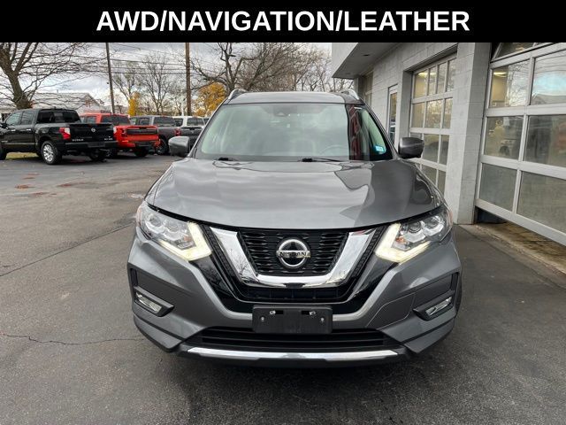 2019 Nissan Rogue SL