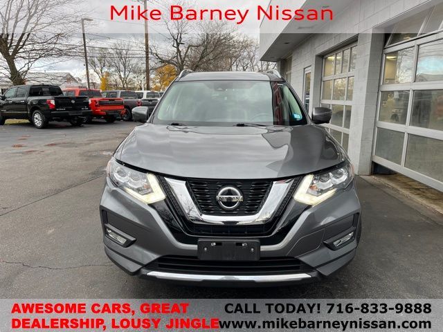 2019 Nissan Rogue SL