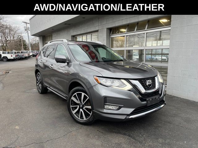 2019 Nissan Rogue SL