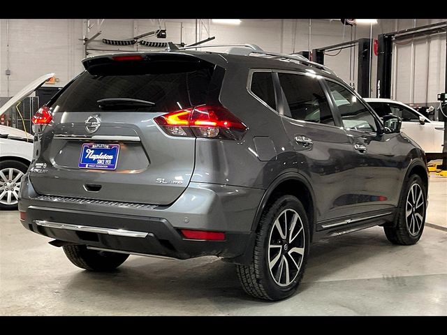 2019 Nissan Rogue SL