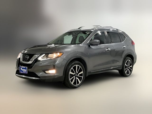 2019 Nissan Rogue SL