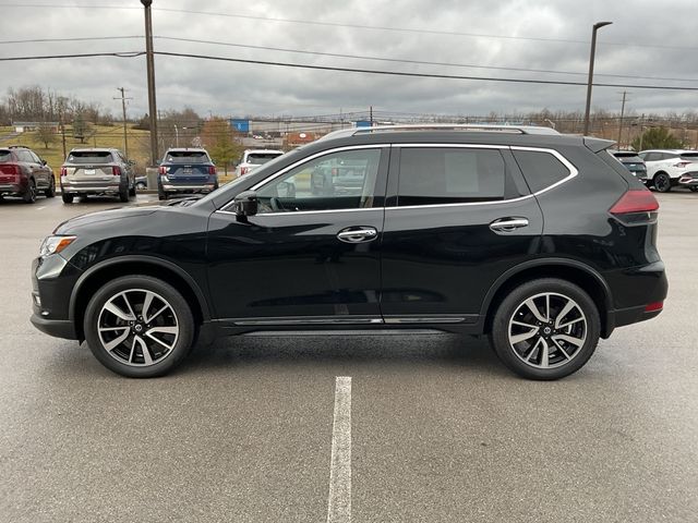 2019 Nissan Rogue SL