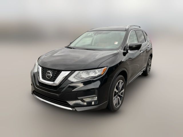 2019 Nissan Rogue SL