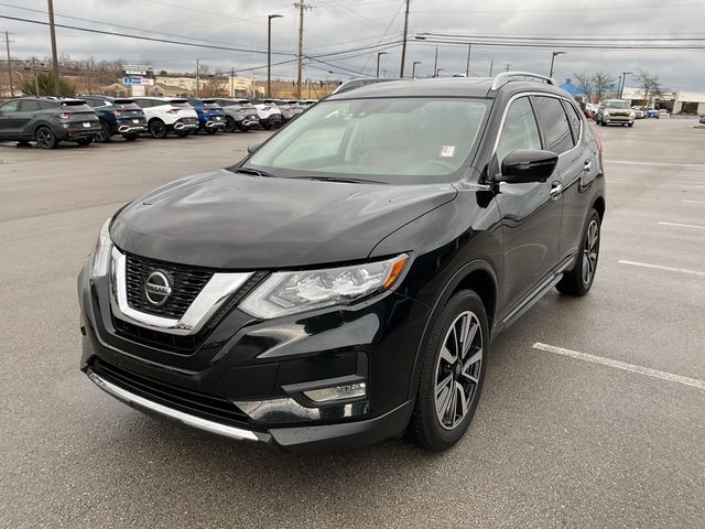 2019 Nissan Rogue SL