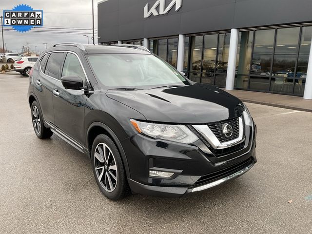 2019 Nissan Rogue SL