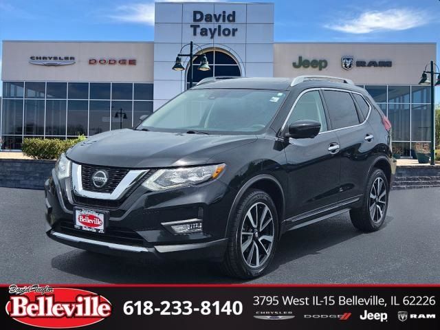 2019 Nissan Rogue SL