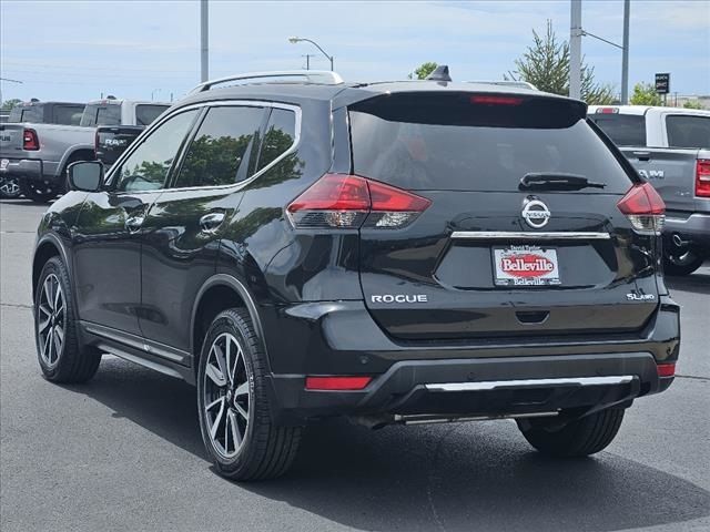 2019 Nissan Rogue SL