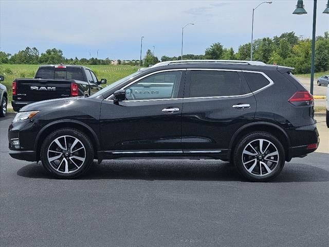 2019 Nissan Rogue SL