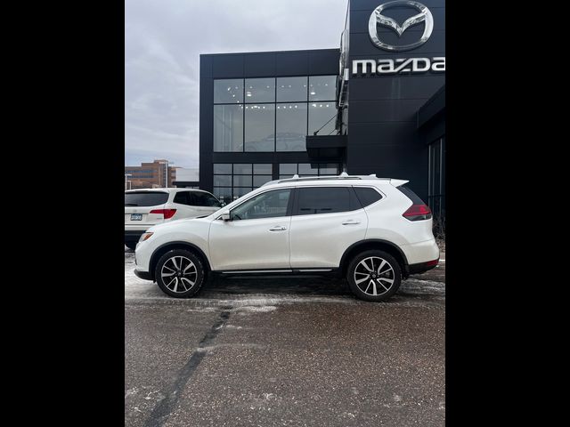 2019 Nissan Rogue SL