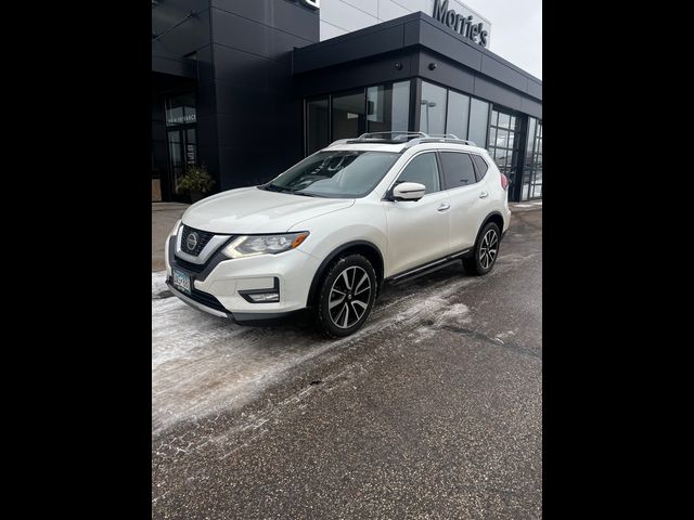 2019 Nissan Rogue SL