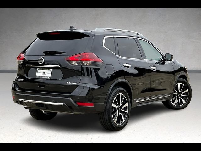 2019 Nissan Rogue SL