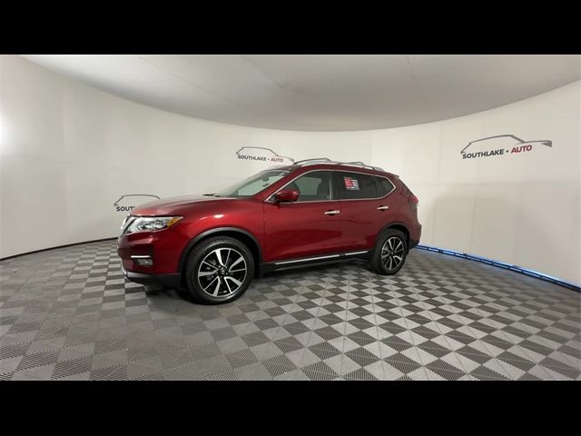 2019 Nissan Rogue SL