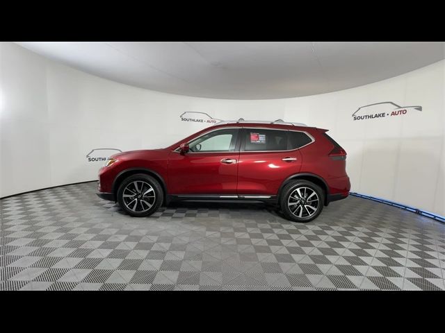 2019 Nissan Rogue SL