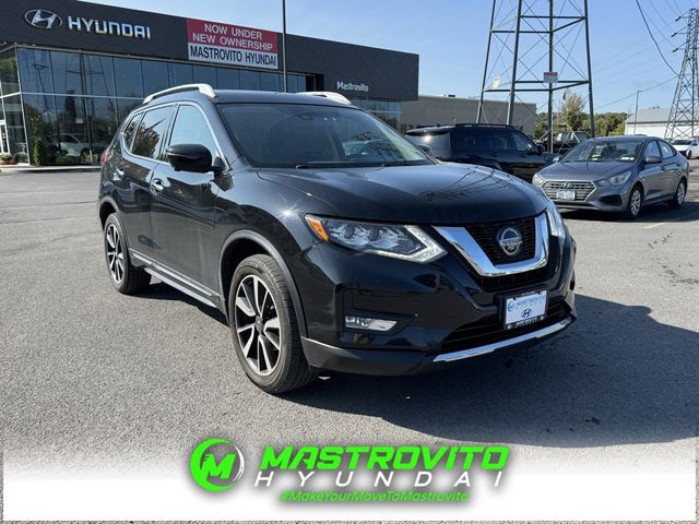 2019 Nissan Rogue SL