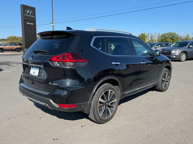 2019 Nissan Rogue SL