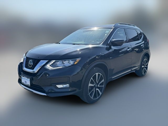 2019 Nissan Rogue SL