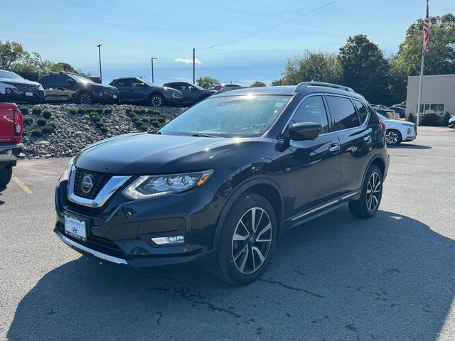 2019 Nissan Rogue SL