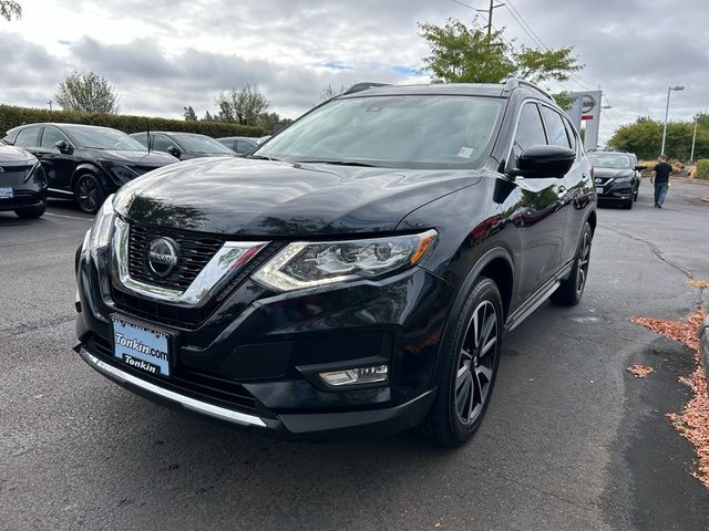 2019 Nissan Rogue SL