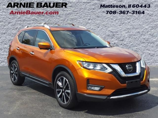 2019 Nissan Rogue SL