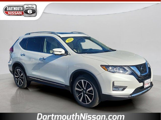 2019 Nissan Rogue SL