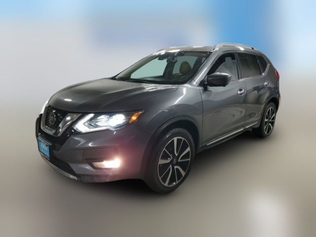 2019 Nissan Rogue SL