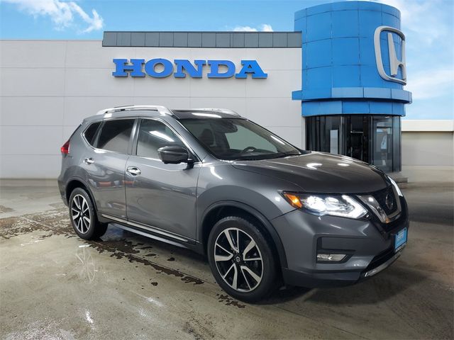 2019 Nissan Rogue SL