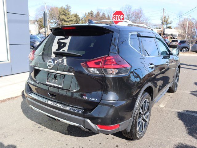 2019 Nissan Rogue SL