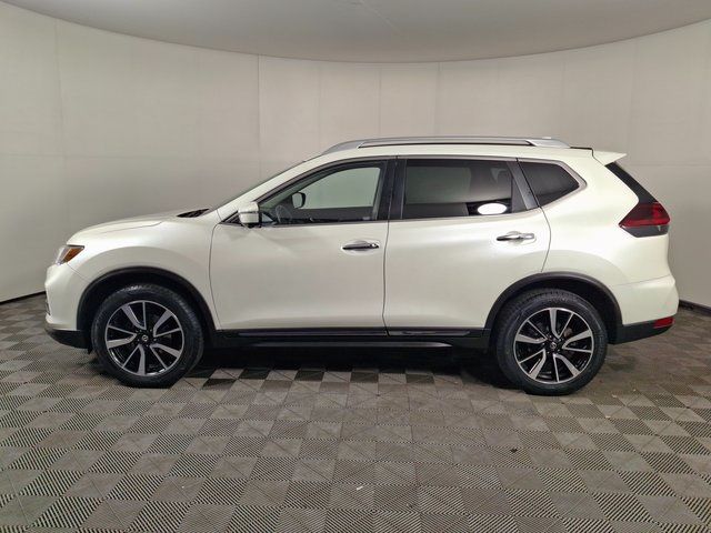 2019 Nissan Rogue SL