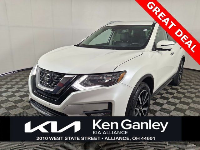 2019 Nissan Rogue SL