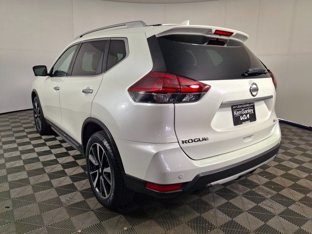 2019 Nissan Rogue SL