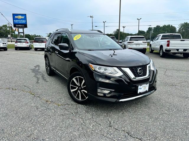 2019 Nissan Rogue SL