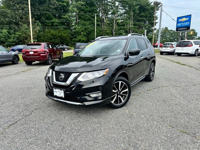 2019 Nissan Rogue SL