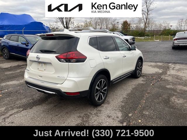 2019 Nissan Rogue SL