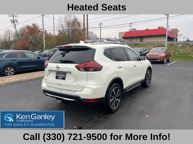 2019 Nissan Rogue SL