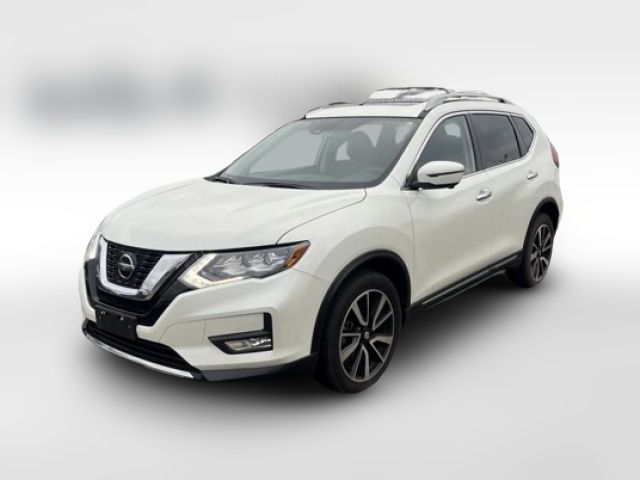 2019 Nissan Rogue SL