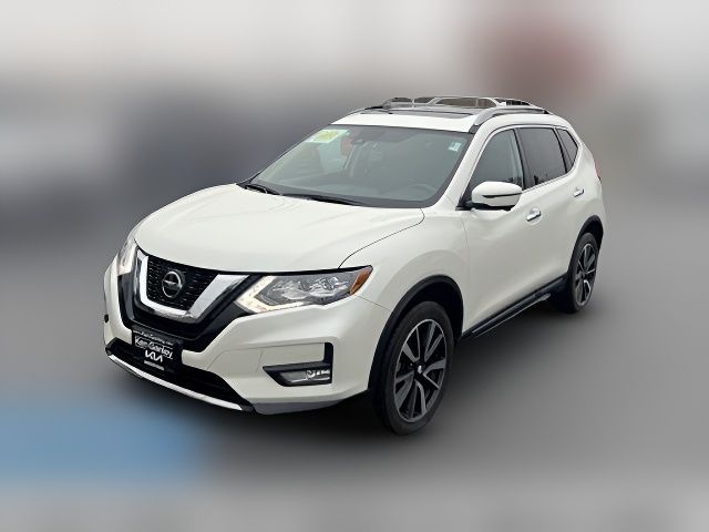 2019 Nissan Rogue SL