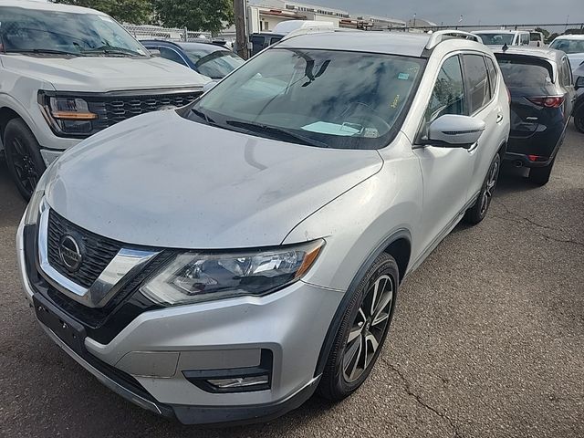 2019 Nissan Rogue SL