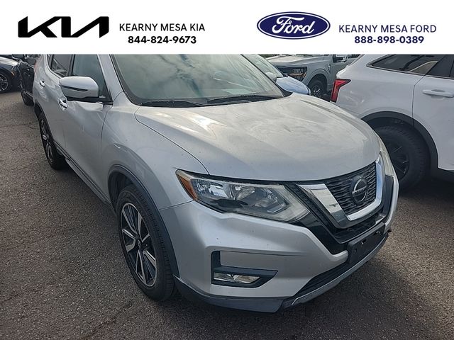 2019 Nissan Rogue SL