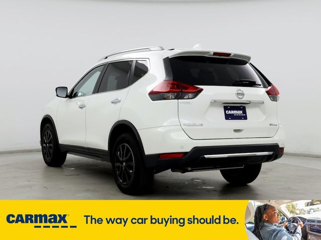 2019 Nissan Rogue SV