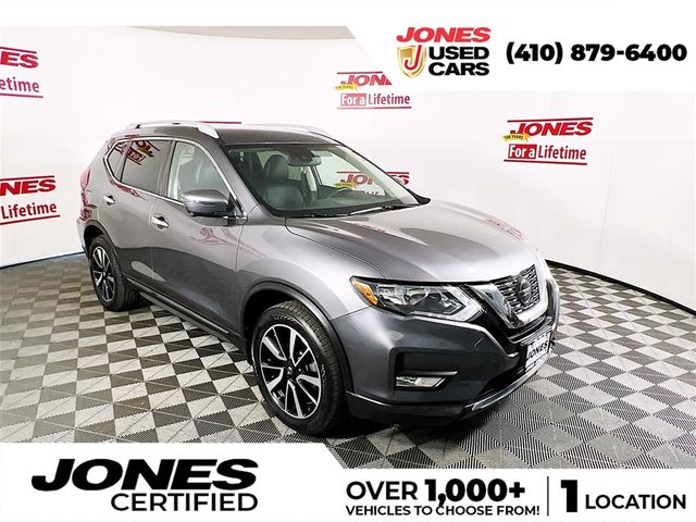 2019 Nissan Rogue SL