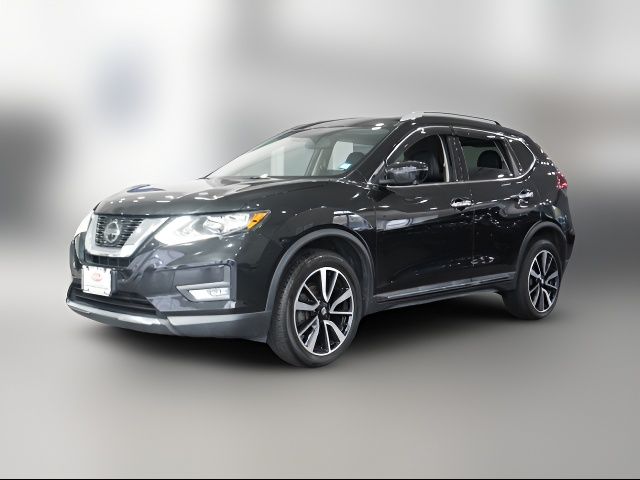2019 Nissan Rogue SL