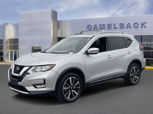 2019 Nissan Rogue SL