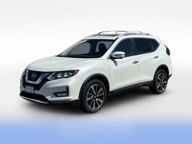 2019 Nissan Rogue SL