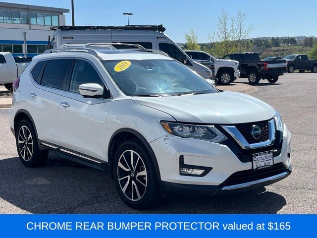 2019 Nissan Rogue SL